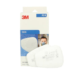 3M P2 Particulate Filter (5935) (box of 10)
