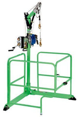 3M DBI-SALA Confined Space 4-in-1 Davit Guard