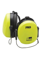 ProChoice Python Slime Neckband Hi Vis Earmuff - EMPYTNB