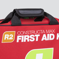 FastAid First Aid Kit, R2, Constructa Max Kit, Soft Pack