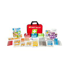 FastAid First Aid Kit, R2, Response Plus Kit, Soft Pack