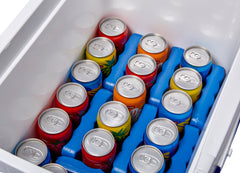 Willow Ice Brick Medium Blue 350Ml