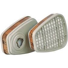 3M A2 Organic Vapour Cartridge Filter A2 Organic Vapour Cartridge Filter (6055)