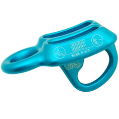 KONG 943 Ghost - Anodised Cyan