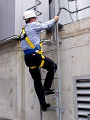 3M DBI-SALA Lad-SaF Galvanised Cable Guide 6100400