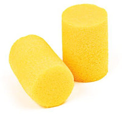 3M Uncorded Earplugs Poly Bag Class 4 SLC80 23dB (200 pairs per box) (310-4003)