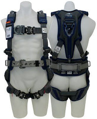 3M DBI-SALA ExoFit STRATA Construction Harness Grey, Blue