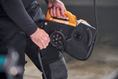 Skylotec ActSafe ICX Powered Rope Ascender (POA-030-1-AUS)