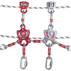 CAMP Tethys Swing Red - Brushings