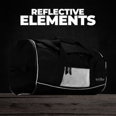 Rugged Xtremes Offshore Duffle With Backpack Straps