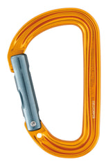 Petzl SM'D Snap Link Aluminum Carabiner (M39AS)