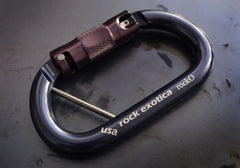 Rock Exotica rockO w/Lanyard Pin Auto-Lock - 24Kn