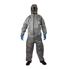 3M Protective Coverall Grey Large Type3/4/5/6 (4570) (4570-L)