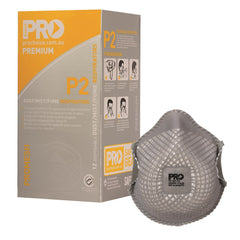 PK-12 PROMESH Resipirator P2, No Valve (PC821)