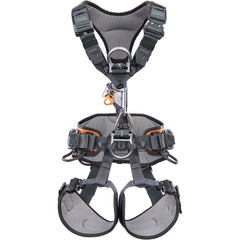 Climbing Technology Gryphon Ascender 6P Full Body Harness with Q/R Buckles - Size L to XL