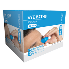 AeroSupplies Eye Bath 30mL box / 12