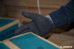 Badger GripPicka Latex Glove/Pack12