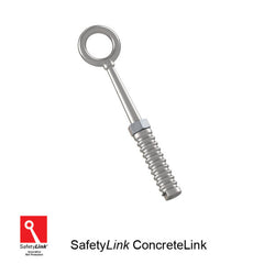 CONCRETELINK - SAFETYLINK CONCRETE ROOF ANCHOR