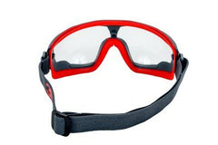 3M GoggleGear 500 Series Clear Scotchgard Anti-fog lens (GG501NSGAF-AS)