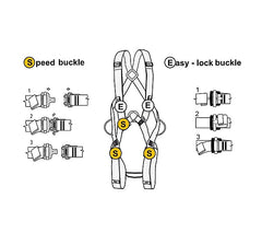 Singing Rock Body II Speed (Black)