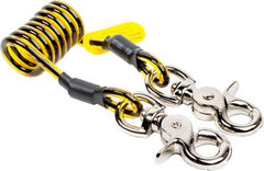 3M DBI-SALA Trigger2Trigger Coil Tether Rated 5lbs (2.3kg) (1500067)