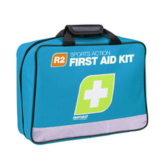 FastAid First Aid Kit, R2, Sports Action Kit, Soft Pack