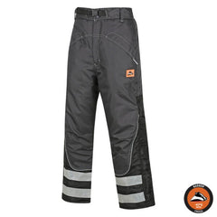 Badger Freeza Freezer Trouser - Charcoal/Black
