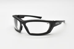 EYRES BYRON With Foam Matt Grey Frame Clear Anti-Fog Lens