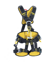 MEDIUM/LARGE Beal Hero Pro Industrial Harness (BHPH2)