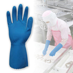 Bastion Silverlined Rubber Gloves