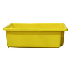 32L Stack & Nest Crate Yellow (SNR003RWCYEL)