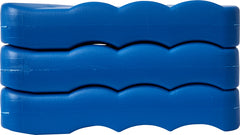 Willow Ice Brick Large Blue 750Ml