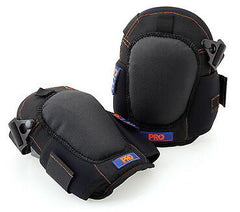 ProComfort Synthetic Leather Shell Knee Pads (KPLS)