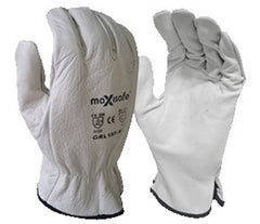 Maxisafe Polar Bear Fur Lined Rigger Glove (1 Pair)