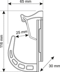 CAMP Kilo - Tool Carabiner