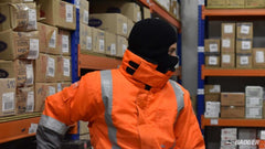 Badger FH92L 4-Way Thermal Freezer Balaclava