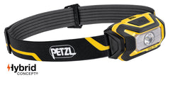 Petzl ARIA 1R Headlamp 450 Lumens Rechargeable (E069CA00)