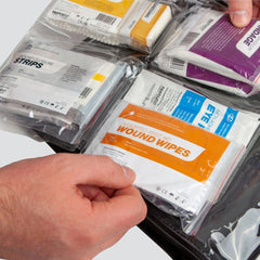 FastAid First Aid Refill Pack, R2, Response Plus Kit