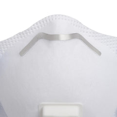 (Case of 8 boxes) 3M P2 Cupped Particulate Respirator with valve (8322)