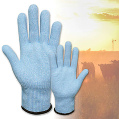 Bastion Cut 5 Liner Glove -  Blue