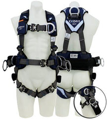 3M DBI-SALA LARGE ExoFit NEX Tower Workers Harness (653L4016)