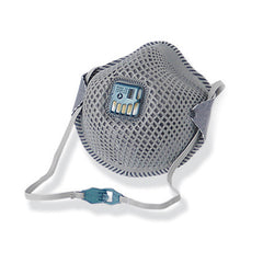 Pk-12 PROMESH Resipirator P2, with Valve and Carbon Filter (PC823)