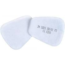 3M P2 5925 Particulate Filter (5925)-Pk-2