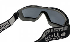 Bolle Safety Goggles COBRA TPR Platinum