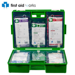 First Aid Works Modular Hard Case First Aid Kit T3 (FAWT3MH)