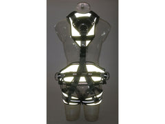 Ferno Hardpoint Full Body Harness M-L Stainless Steel