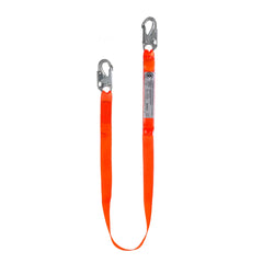 SpanSet ERGO Web Fixed - Single Energy Absorbing lanyard