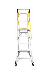 Bailey Ladders Order Picking Platform 5 150kg Industrial