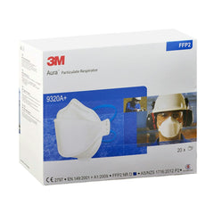 3M P2 Aura Particulate Respirator (9320A+) - PK-20