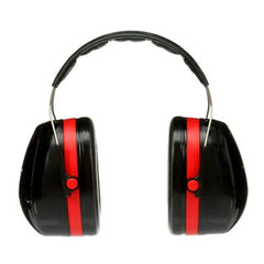 3M Peltor Optime III Headband Earmuff 33db Class 5 (H540A)